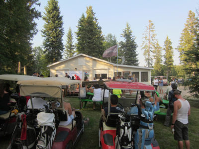 Canadian Zinc Open Golf Tournament
