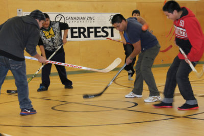 Nahanni Butte Winterfest